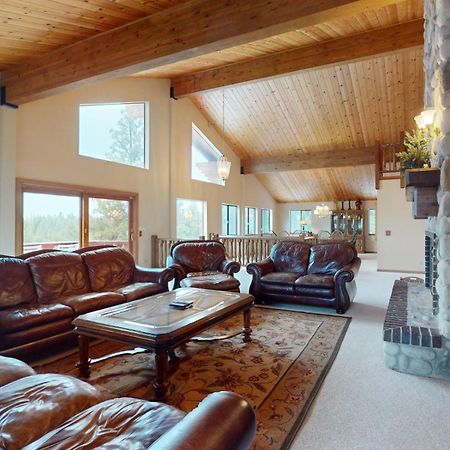 House On Cold Creek Villa South Lake Tahoe Dış mekan fotoğraf