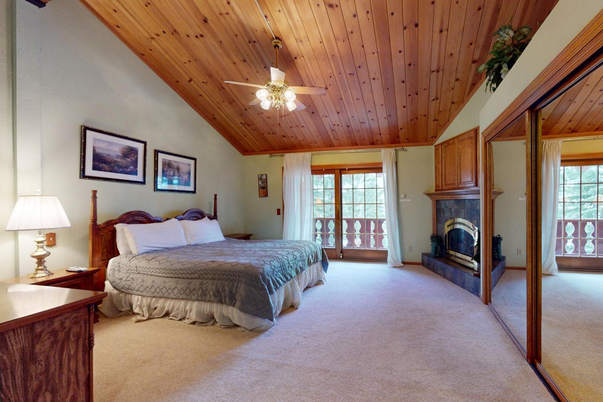 House On Cold Creek Villa South Lake Tahoe Dış mekan fotoğraf