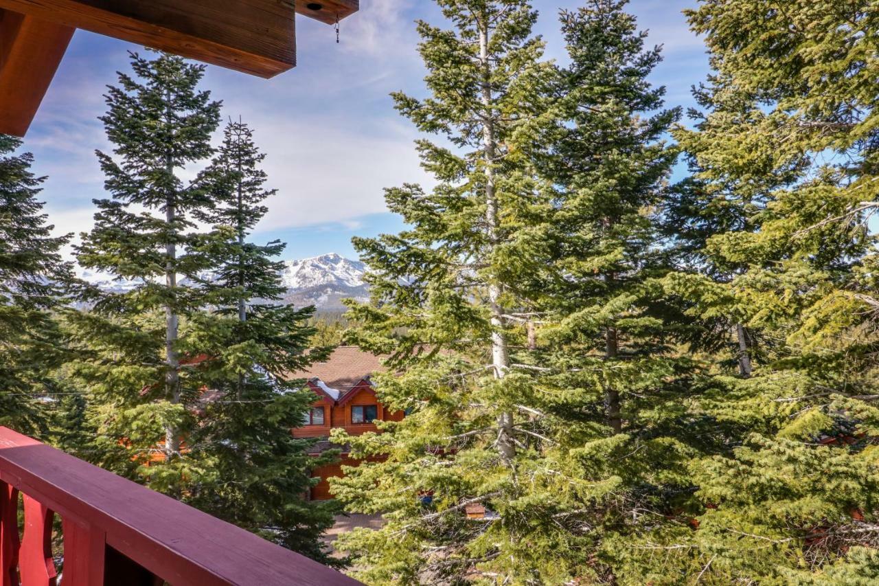 House On Cold Creek Villa South Lake Tahoe Dış mekan fotoğraf